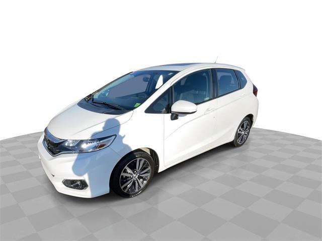 used 2020 Honda Fit car, priced at $18,669