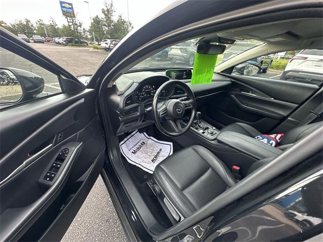 used 2023 Mazda CX-30 car, priced at $19,999