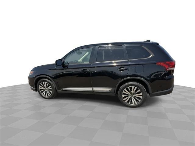 used 2019 Mitsubishi Outlander car, priced at $14,199