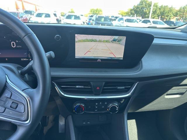 used 2024 Buick Encore GX car, priced at $21,926