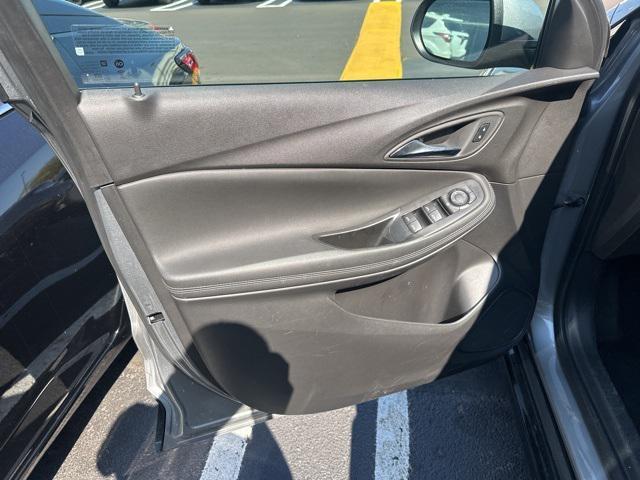 used 2024 Buick Encore GX car, priced at $21,926