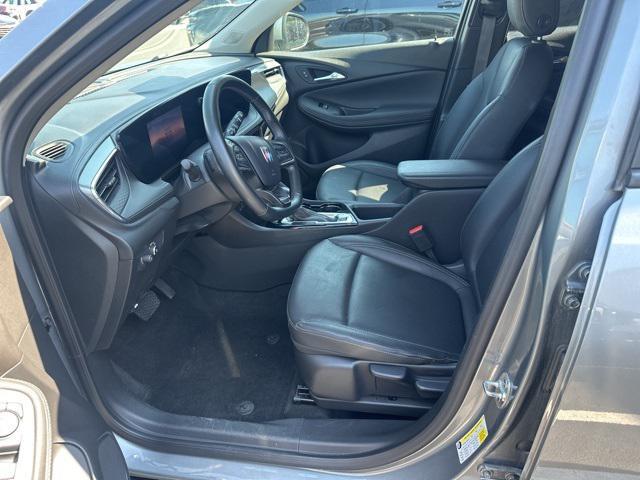 used 2024 Buick Encore GX car, priced at $21,926