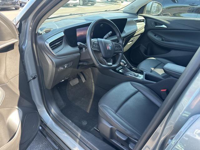 used 2024 Buick Encore GX car, priced at $21,926