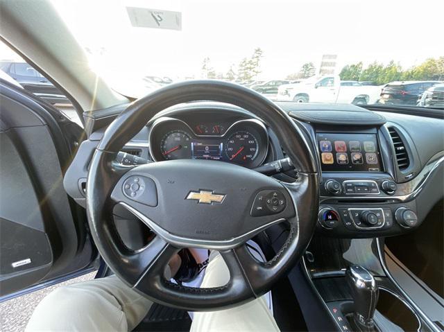 used 2018 Chevrolet Impala car, priced at $10,184