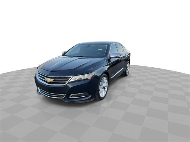 used 2018 Chevrolet Impala car, priced at $10,184