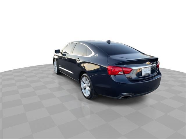 used 2018 Chevrolet Impala car, priced at $10,184