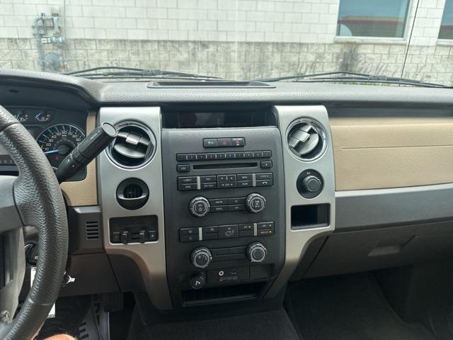 used 2011 Ford F-150 car, priced at $9,999