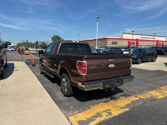 used 2011 Ford F-150 car, priced at $9,999