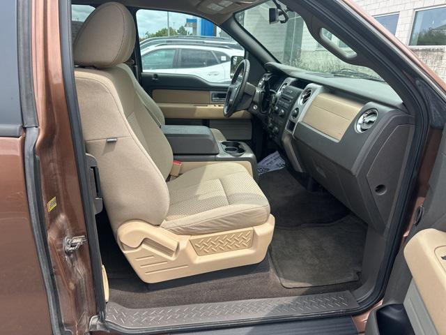 used 2011 Ford F-150 car, priced at $9,999