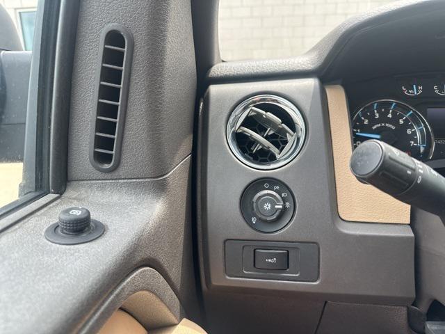 used 2011 Ford F-150 car, priced at $9,999
