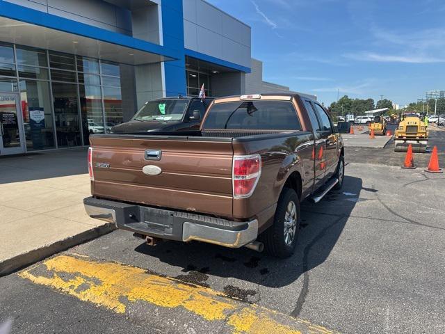 used 2011 Ford F-150 car, priced at $9,999