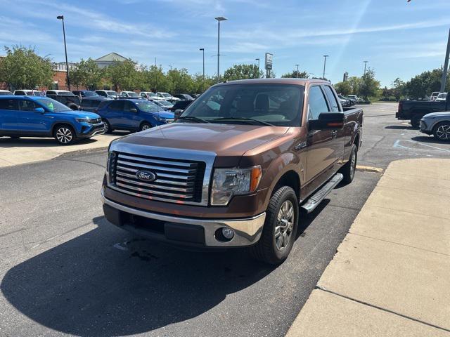 used 2011 Ford F-150 car, priced at $9,999