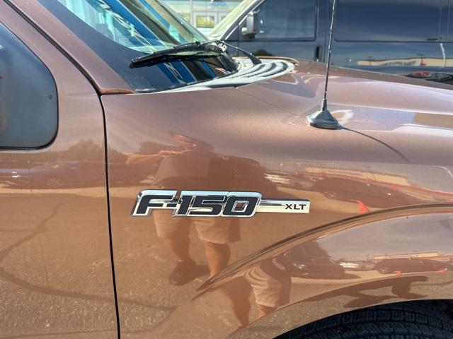 used 2011 Ford F-150 car, priced at $9,999