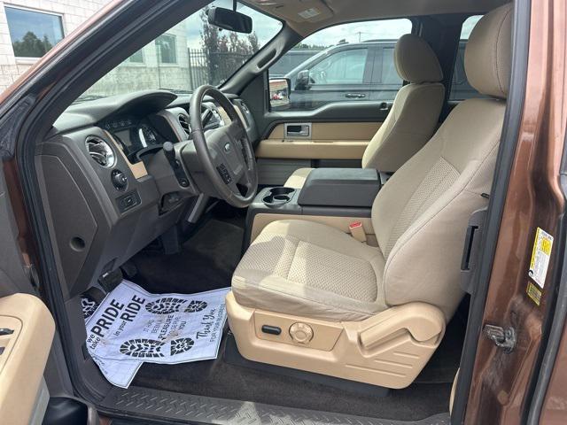 used 2011 Ford F-150 car, priced at $9,999
