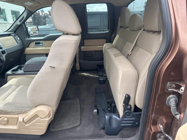 used 2011 Ford F-150 car, priced at $9,999