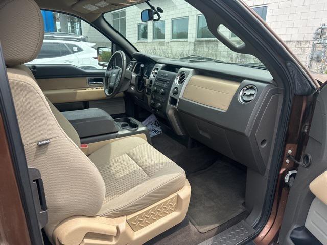 used 2011 Ford F-150 car, priced at $9,999