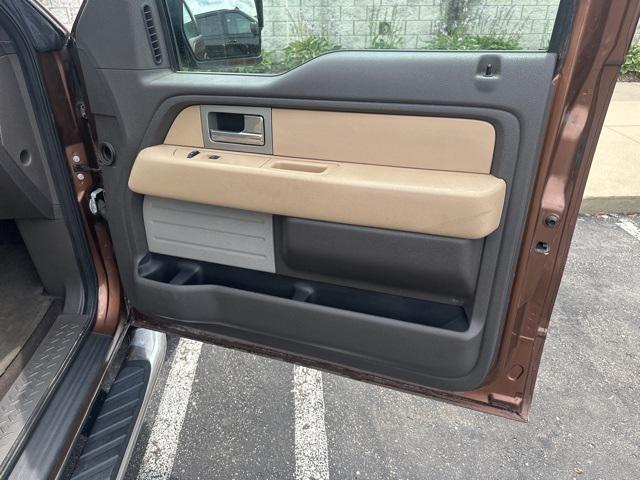 used 2011 Ford F-150 car, priced at $9,999
