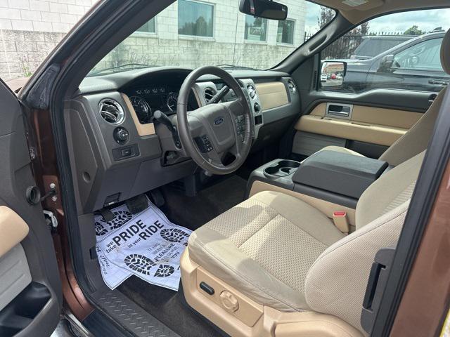 used 2011 Ford F-150 car, priced at $9,999