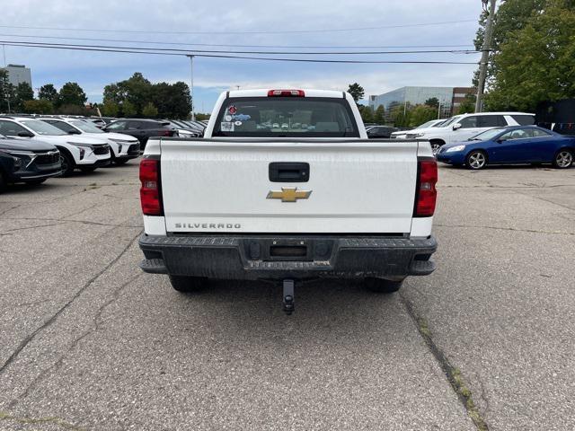 used 2014 Chevrolet Silverado 1500 car, priced at $7,777