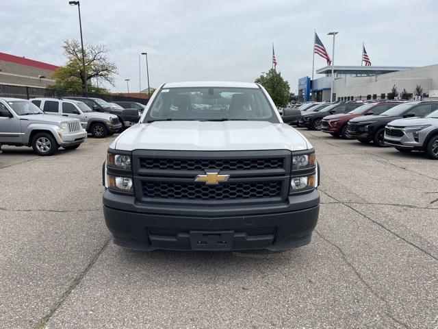 used 2014 Chevrolet Silverado 1500 car, priced at $7,777