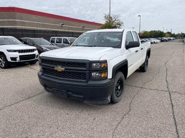 used 2014 Chevrolet Silverado 1500 car, priced at $7,500