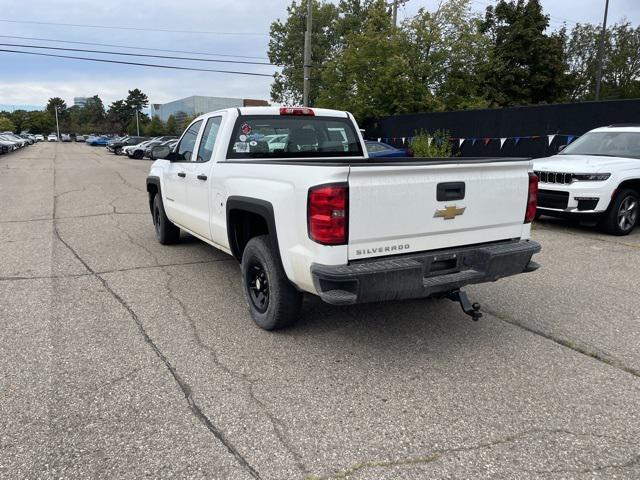 used 2014 Chevrolet Silverado 1500 car, priced at $7,777