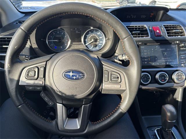 used 2016 Subaru Crosstrek car, priced at $14,999