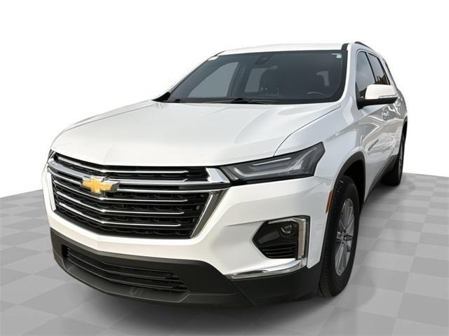 used 2023 Chevrolet Traverse car, priced at $25,796