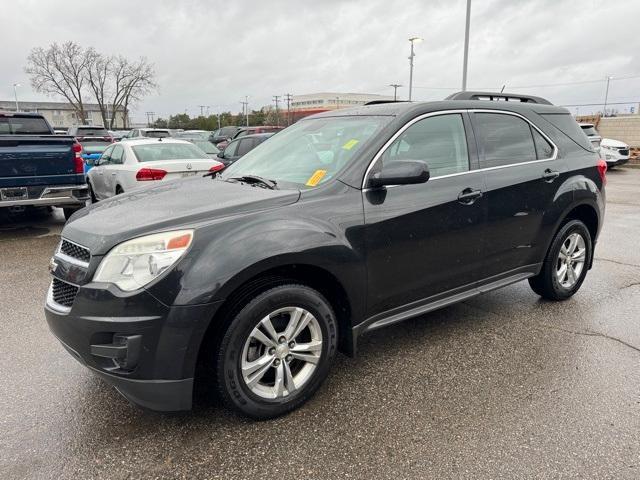 used 2014 Chevrolet Equinox car, priced at $9,437