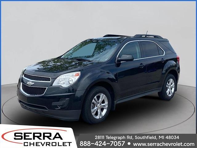 used 2014 Chevrolet Equinox car, priced at $8,599