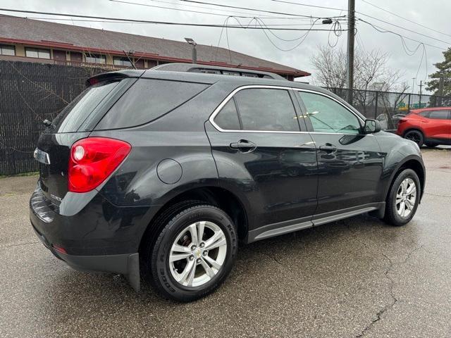 used 2014 Chevrolet Equinox car, priced at $9,437