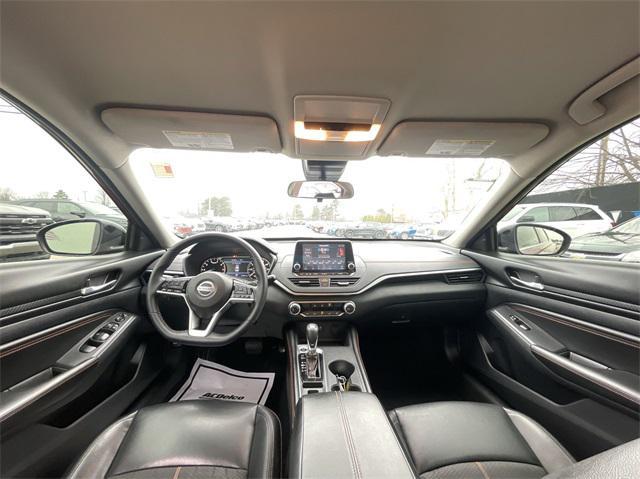 used 2020 Nissan Altima car, priced at $14,799