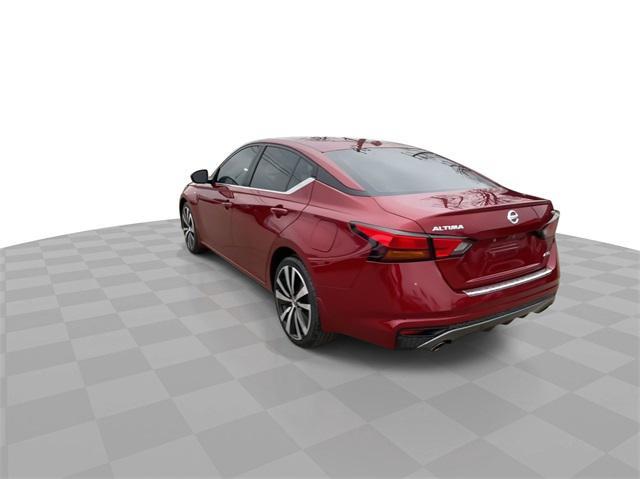 used 2020 Nissan Altima car, priced at $14,799