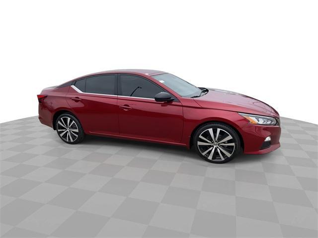 used 2020 Nissan Altima car, priced at $14,799