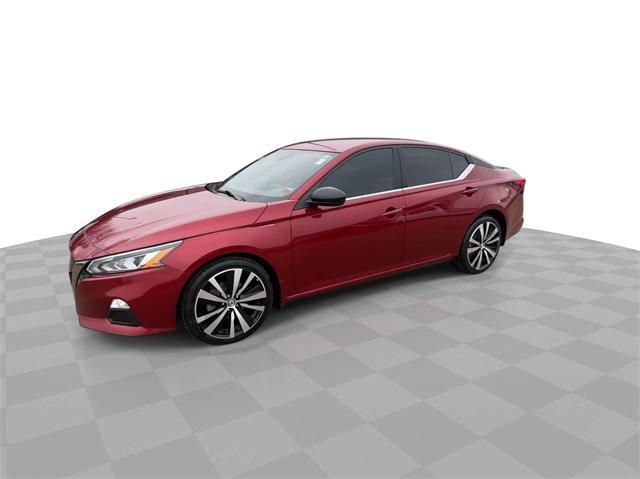 used 2020 Nissan Altima car, priced at $14,799