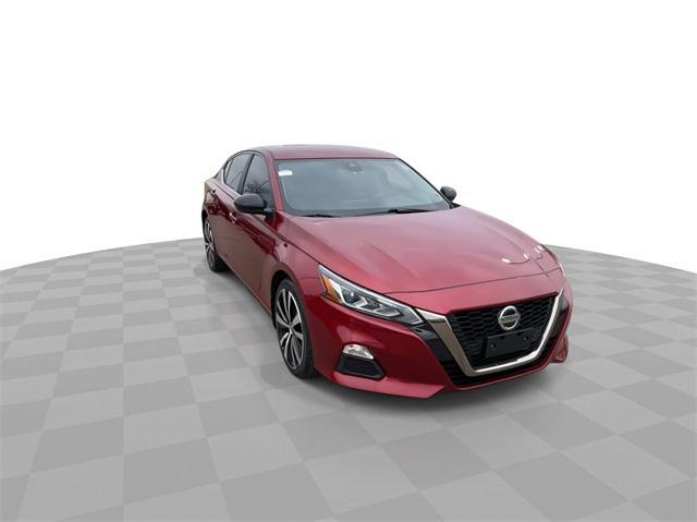 used 2020 Nissan Altima car, priced at $14,799