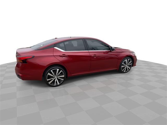 used 2020 Nissan Altima car, priced at $14,799