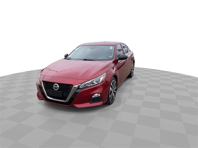 used 2020 Nissan Altima car, priced at $14,799