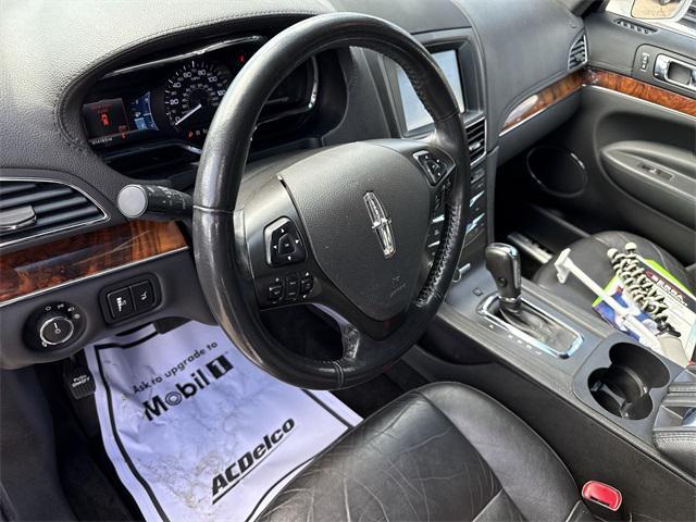 used 2013 Lincoln MKT car, priced at $19,599