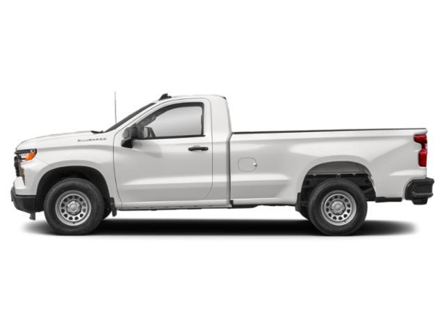 new 2024 Chevrolet Silverado 1500 car, priced at $39,970