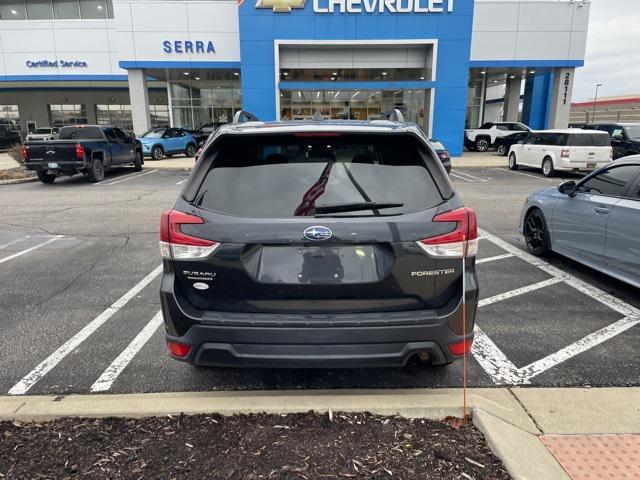 used 2019 Subaru Forester car, priced at $17,799