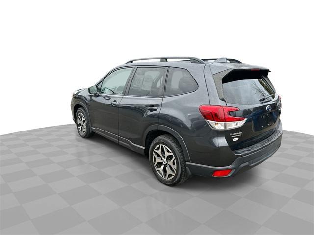 used 2019 Subaru Forester car, priced at $16,599