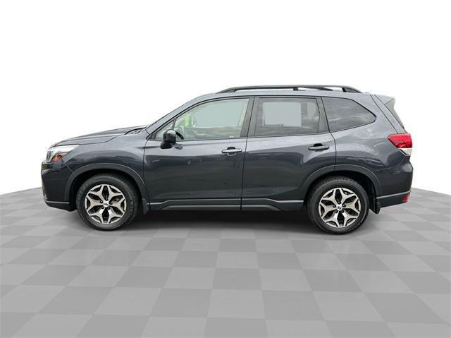 used 2019 Subaru Forester car, priced at $16,599