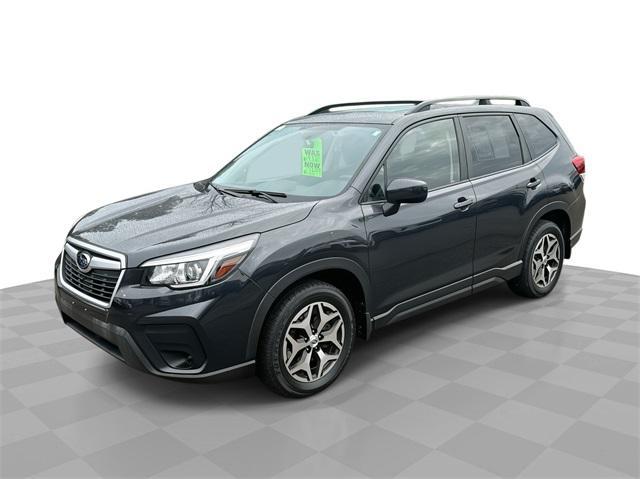 used 2019 Subaru Forester car, priced at $16,599