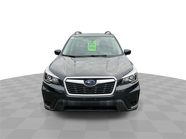 used 2019 Subaru Forester car, priced at $16,599