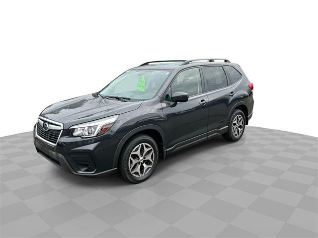 used 2019 Subaru Forester car, priced at $16,599