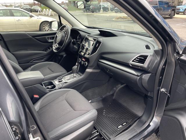 used 2019 Subaru Forester car, priced at $17,799