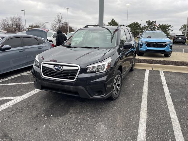 used 2019 Subaru Forester car, priced at $17,799