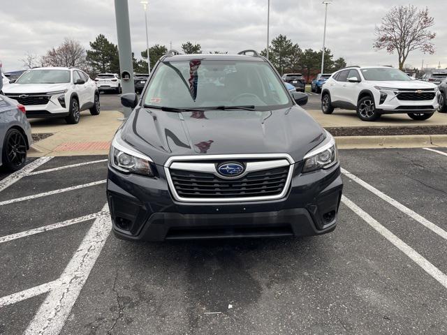 used 2019 Subaru Forester car, priced at $17,799