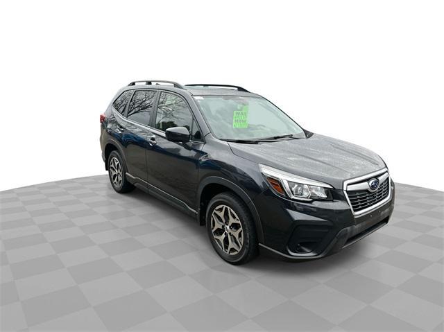 used 2019 Subaru Forester car, priced at $16,599